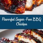 Sugar Free BBQ Grilled Chicken Recipe