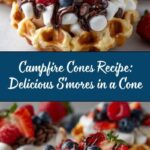 Campfire Cones Recipe