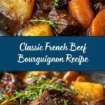 French Beef Bourguignon Recipe