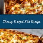 Baked Ziti Recipe