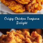 Chicken Tempura Recipe