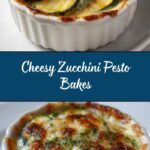 Zucchini Pesto Bakes Recipe