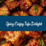 Spicy Crispy Tofu Recipe