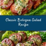 Bologna Salad Recipe
