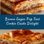 Brown Sugar Pop Tart Cookies Castle Recipe