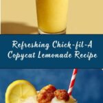 Chick-fil-A Lemonade Recipe