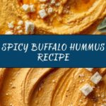 Buffalo Hummus Recipe
