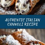 Authentic Italian Cannoli Recipe