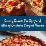 Irresistibly Best Tomato Pie: A Comforting Classic You’ll Crave Recipe