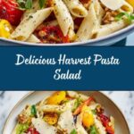 Harvest Pasta Salad Recipe