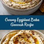 Baba Ganoush Without Tahini Recipe