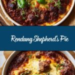 Rendang Shepherd’s Pie Recipe