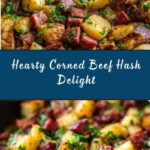 Corned Beef Hash Recipe