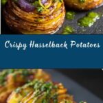 Hasselback Potatoes Recipe
