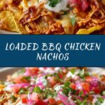 BBQ Chicken Nachos Recipe