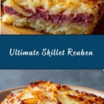 Skillet Reuben Recipe