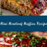 Meatloaf in a Muffin Pan Recipe