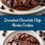 Chocolate Chip Mocha Cookies Recipe