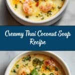 The Best Thai Coconut Soup Recipe