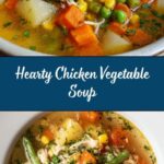 Healthy Chicken Vegetable Soup Recipe