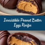 Peanut Butter Eggs Recipe