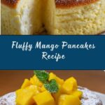 Mango Pancakes Recipe