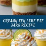 Key Lime Pie Jars Recipe
