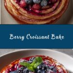 Berry Croissant Bake Recipe