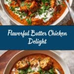 Butter Chicken Recipe