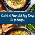 Egg Drop Soup Recipe