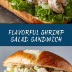 Shrimp Salad Sandwich Recipe