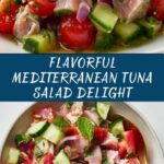 Mediterranean Tuna Salad Recipe