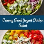 Greek Yogurt Chicken Salad Recipe
