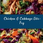 Chicken and Cabbage Stir-Fry Recipe