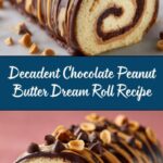 Chocolate Peanut Butter Dream Roll Recipe