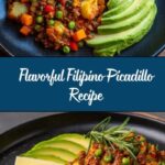 Filipino Picadillo Recipe