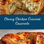 Chicken Crescent Casserole Recipe