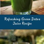 Green Detox Juice Recipe