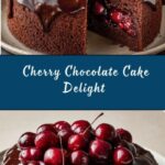 Cherry Chocolate Cake Recipe