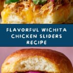Wichita Chicken Sliders Recipe