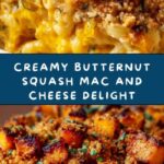 Butternut Squash Mac and Cheese Recipe