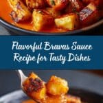 Bravas Sauce (Salsa Brava): An Incredible Ultimate Companion to Your Favorite Dishes Recipe