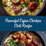 Cajun Chicken Chili Recipe
