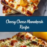 Cheese Manakeesh Recipe