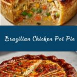 Brazilian Chicken Pot Pie Recipe