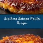 Southern Salmon Patties Recipe