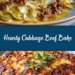 Cabbage Beef Bake Recipe