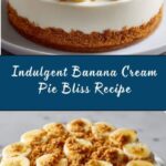 Banana Cream Pie Bliss Recipe