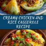 Chicken and Rice Casserole Recipe