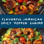 Jamaican Spicy ‘Pepper’ Shrimp Recipe